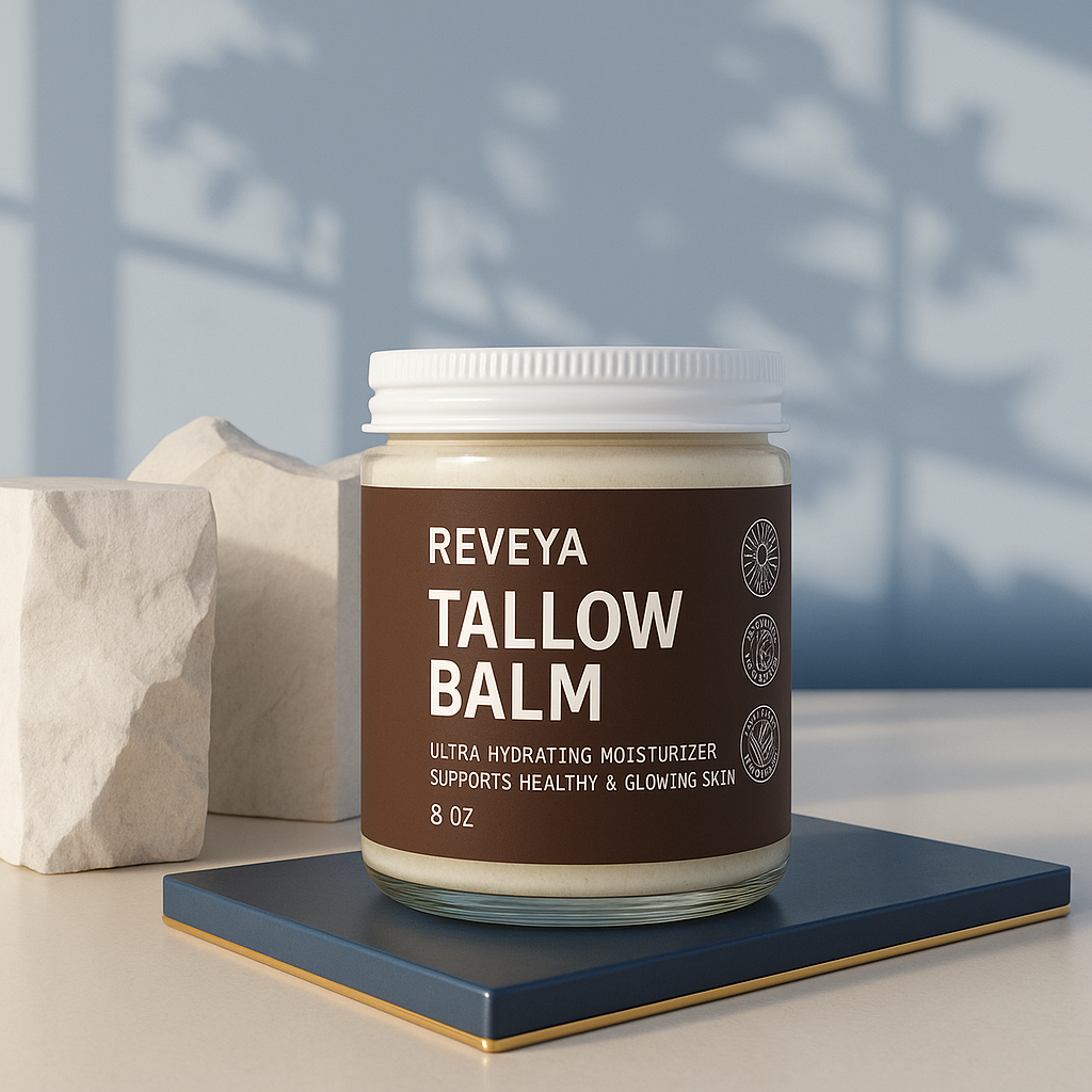 The Benefits of Tallow Skincare: Why This Ancient Ingredient Is Making a Powerful Comeback